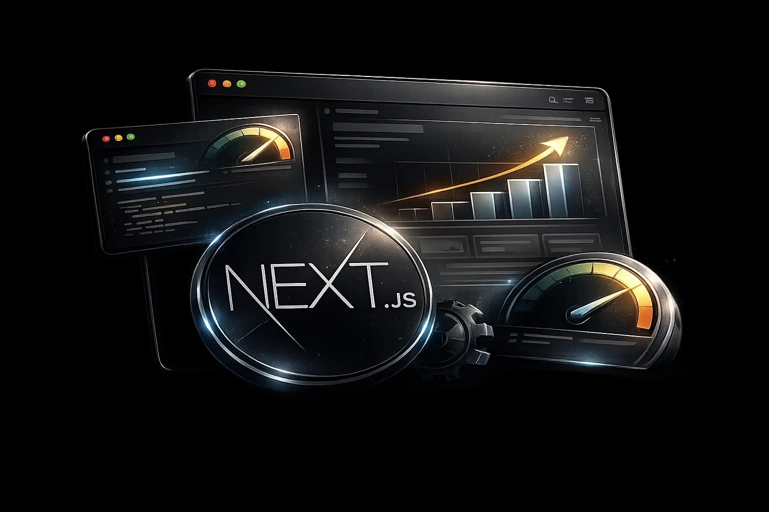 Wydajne strony oparte na Next.js